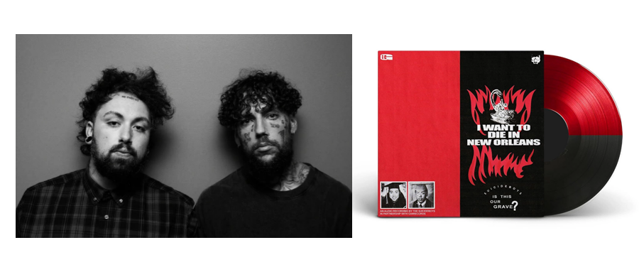 $UICIDEBOY$ 说唱组合